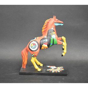 The Trails of the Painted Ponies - Hopi Maidens